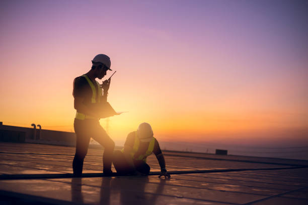 Best Roof Installation Near Me  in Morris, OK