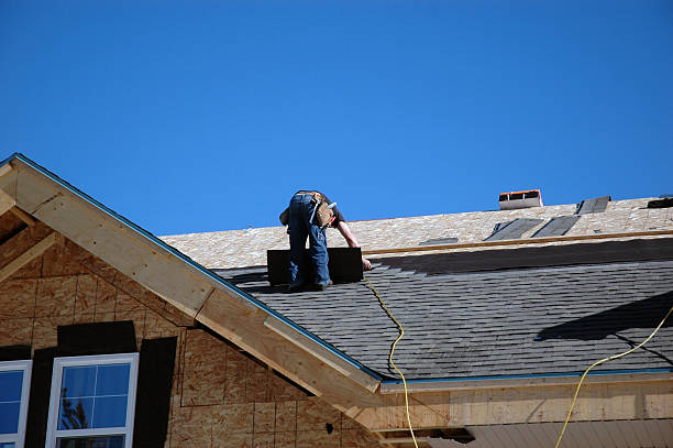 Morris, OK Roofing Contractor Company